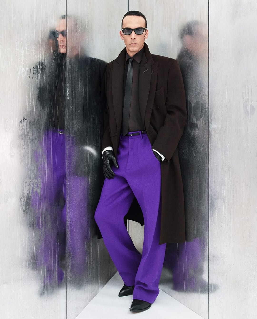 Tom Ford A/W 25 Campaign