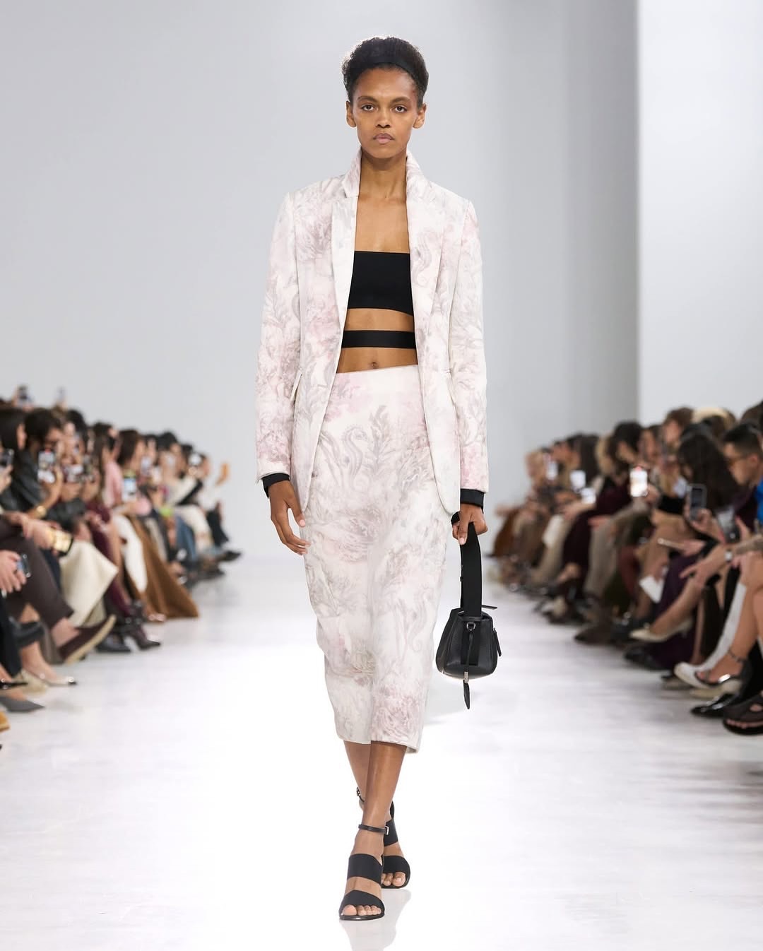 Max Mara  @maxmara SS26 Show