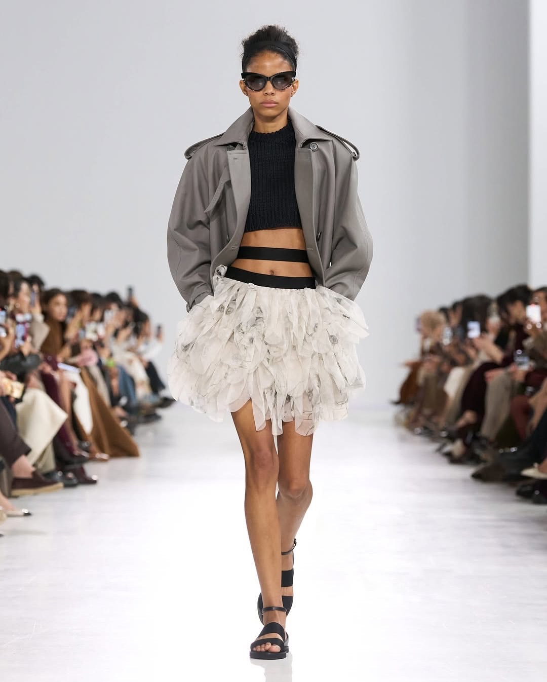 Max Mara  @maxmara SS26 Show