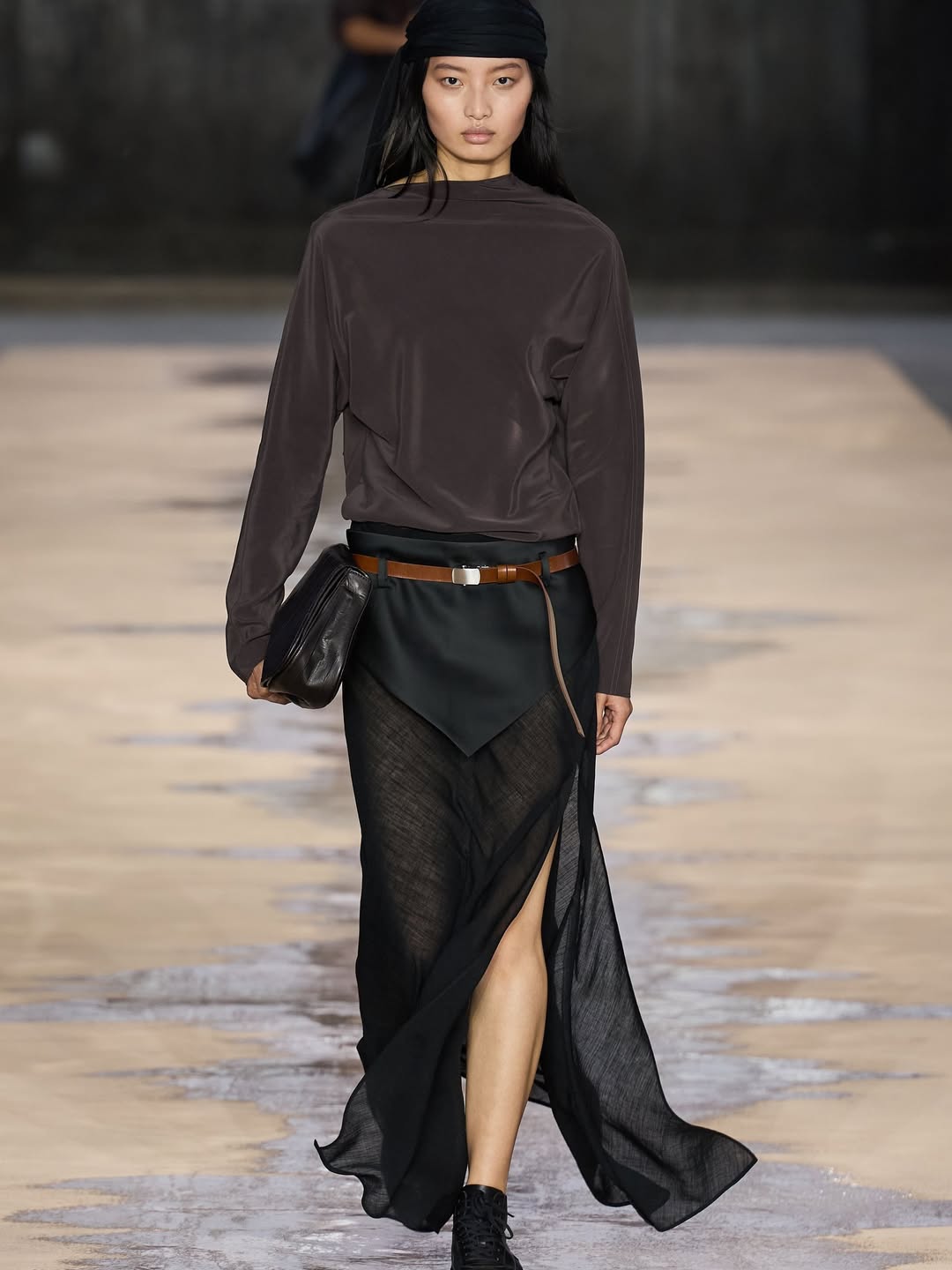 Boss SS26 Show @boss 