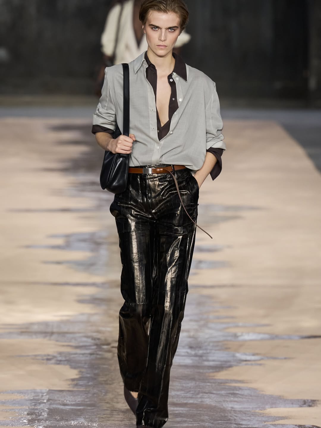 Boss SS26 Show @boss 