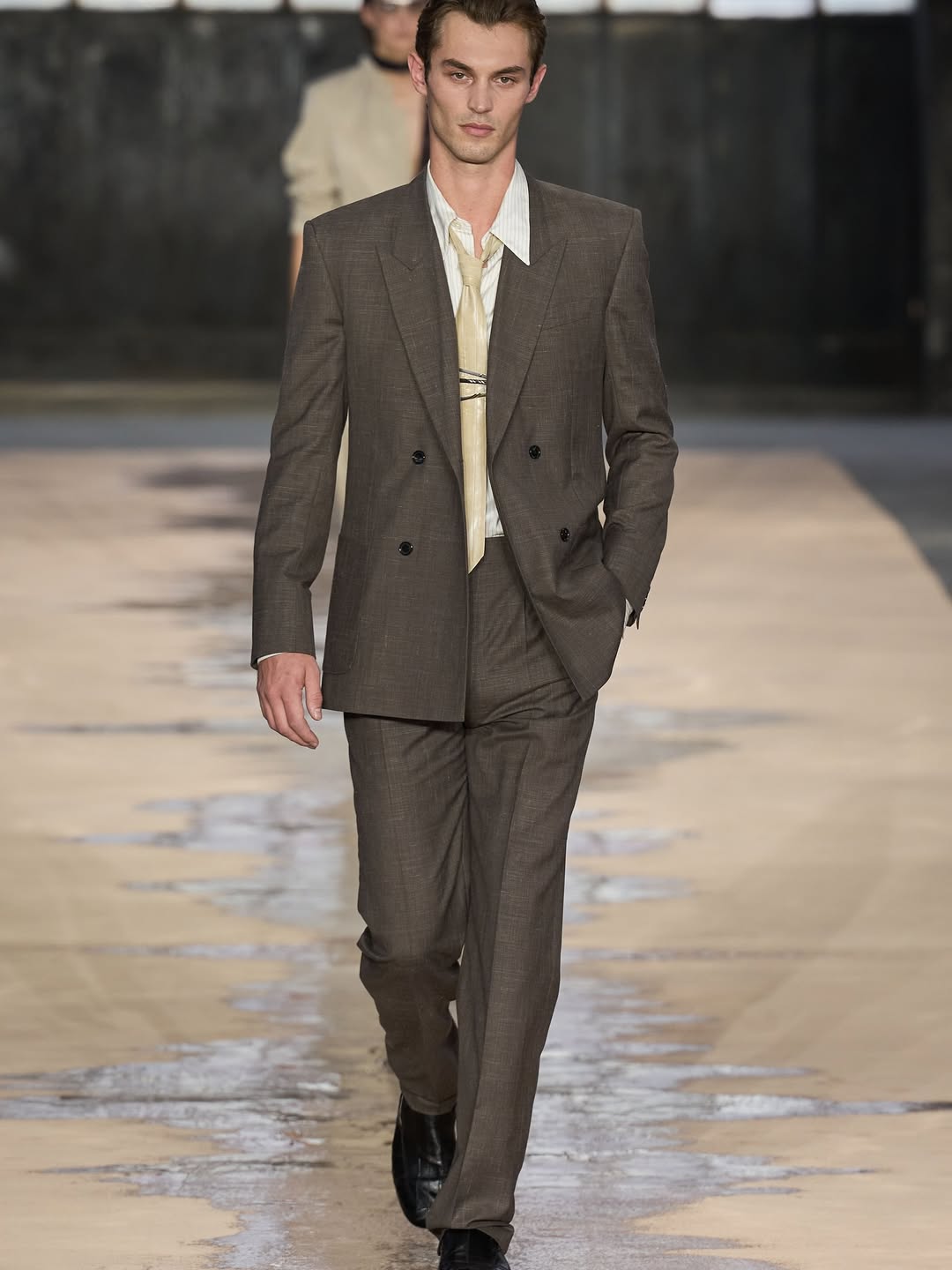 Boss SS26 Show @boss 