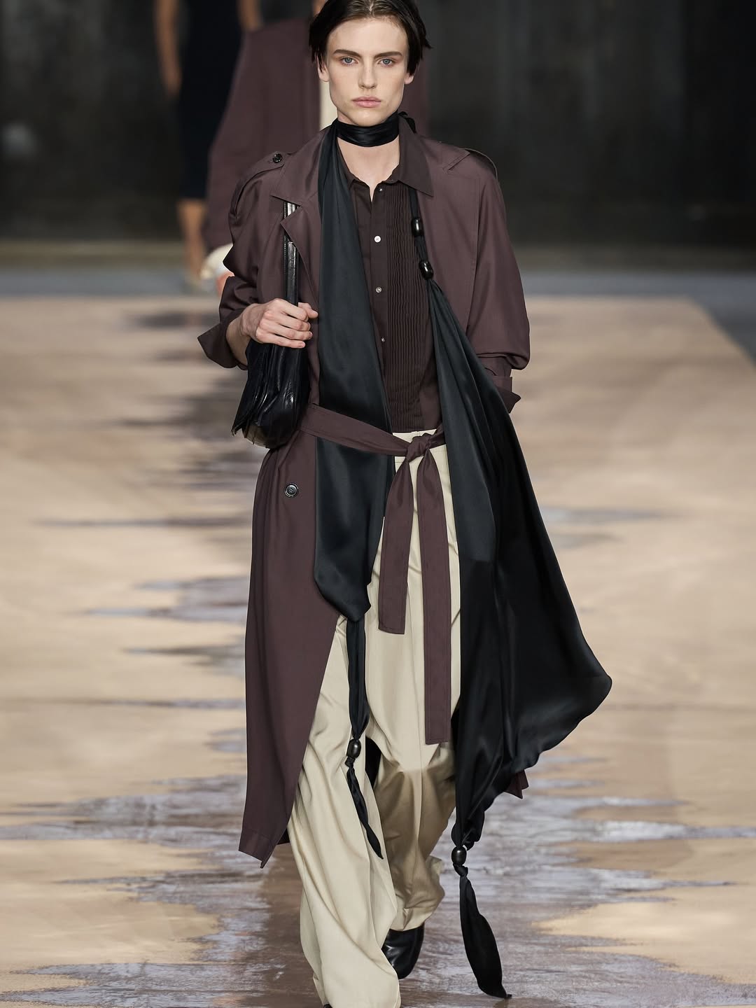 Boss SS26 Show @boss 