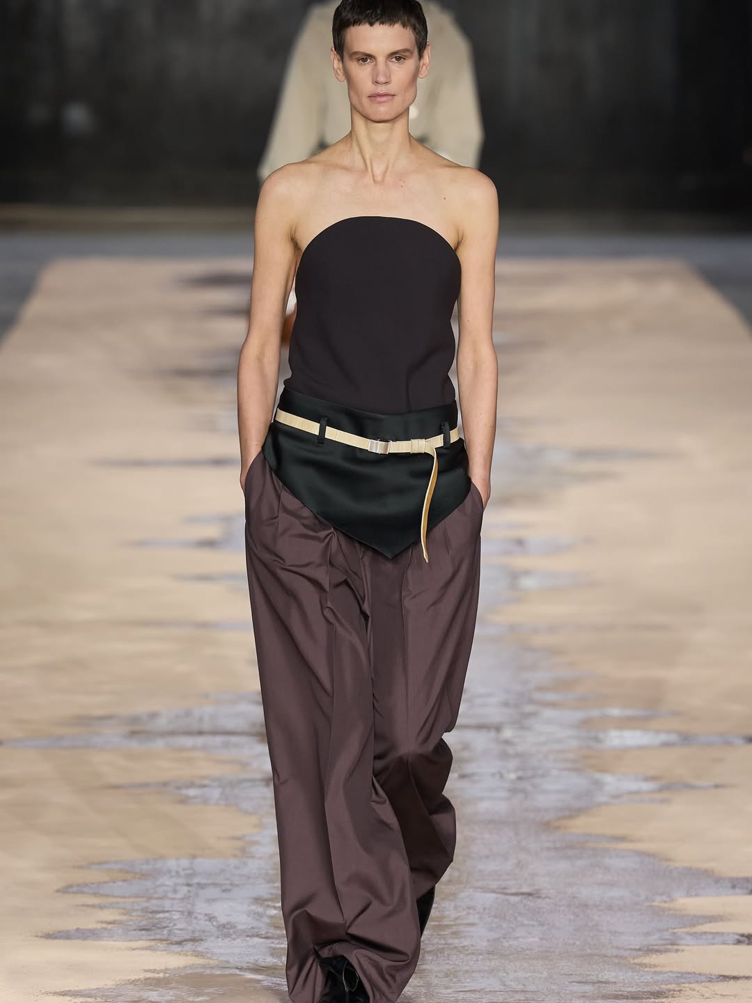 Boss SS26 Show @boss 