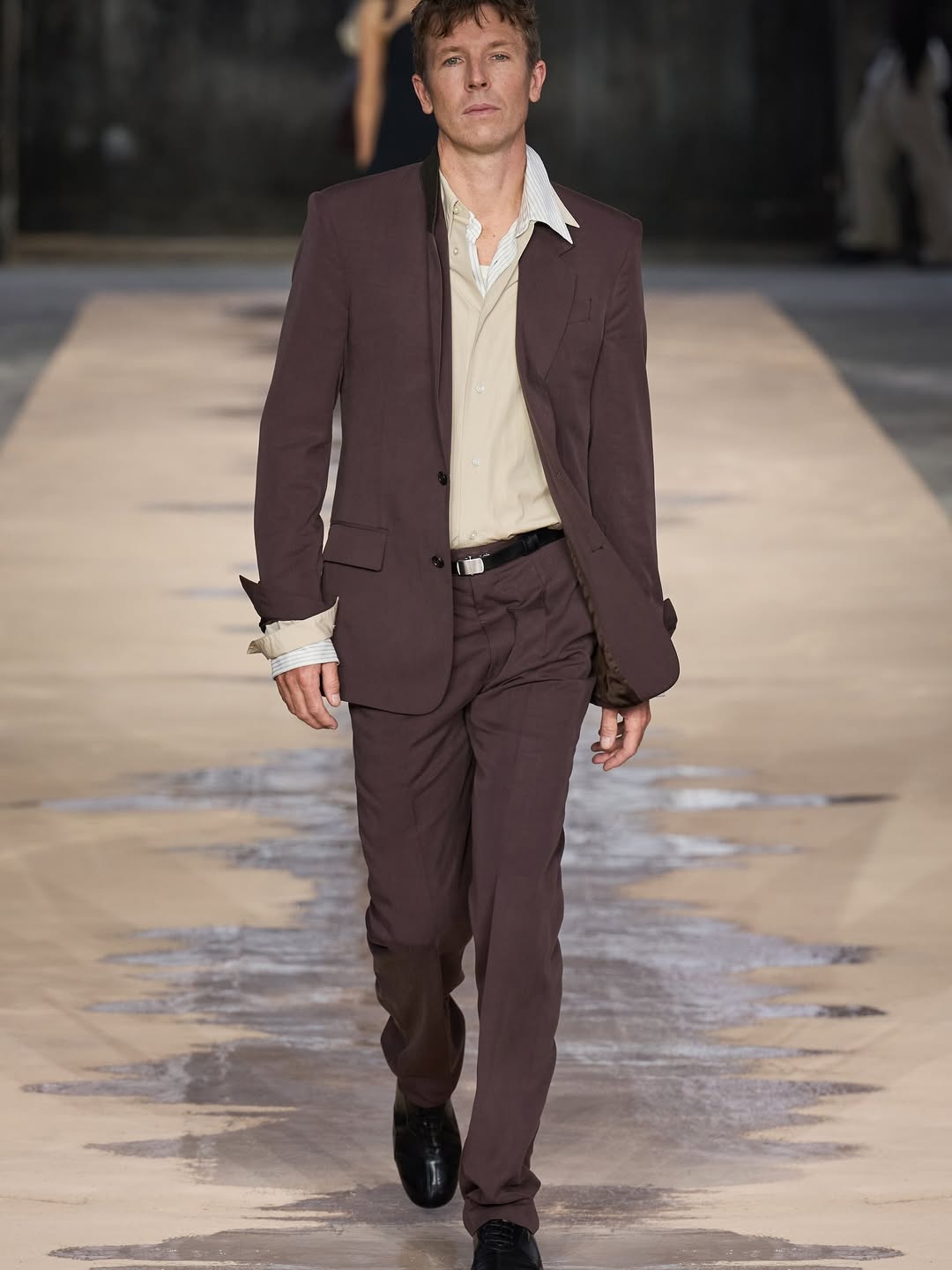 Boss SS26 Show @boss 