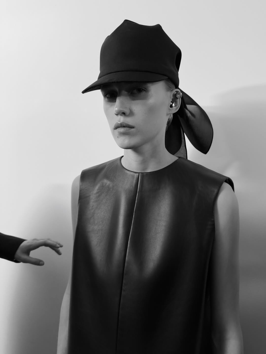 @balenciaga SS26 Show by @pppiccioli 