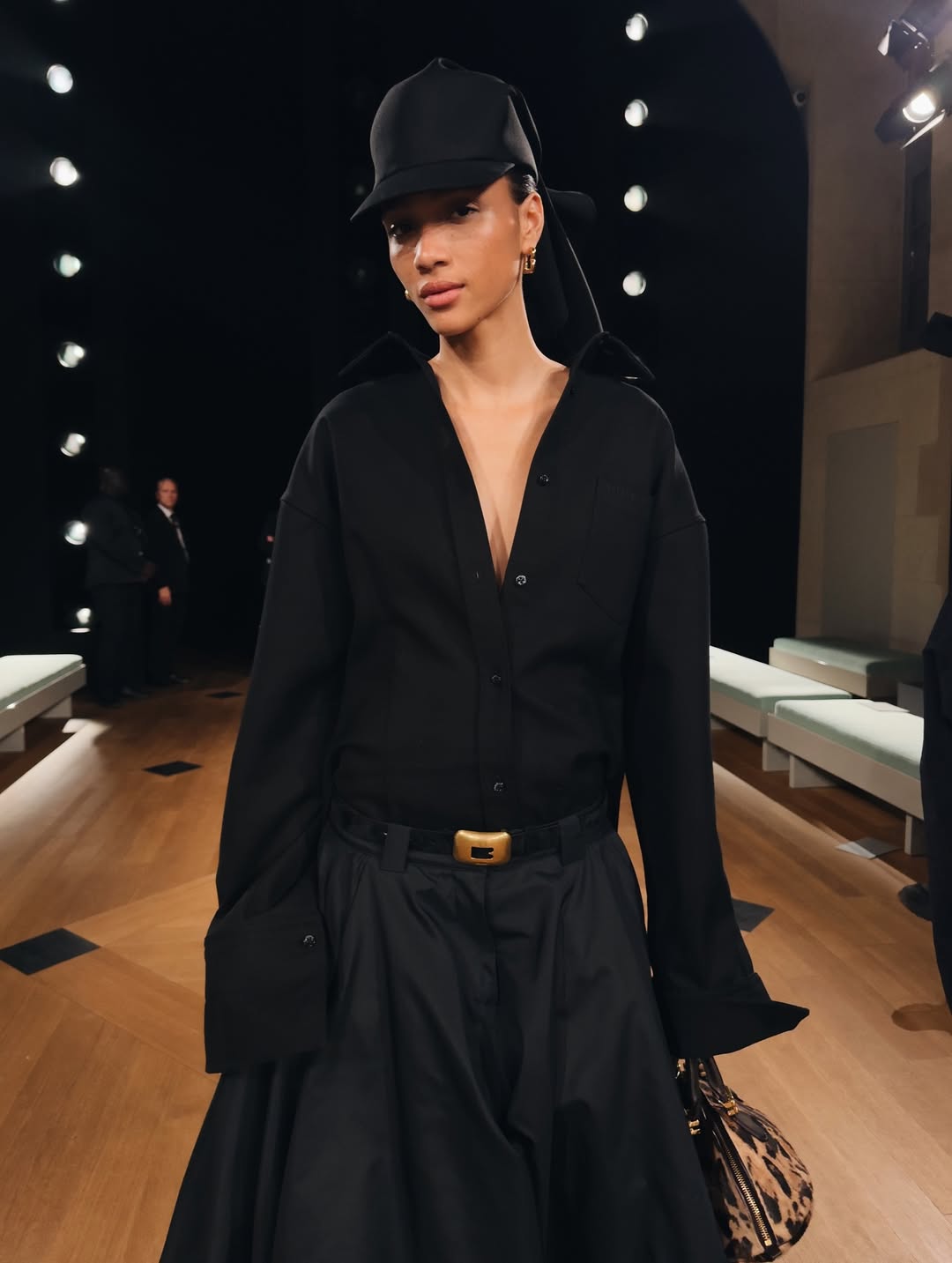 @balenciaga SS26 Show by @pppiccioli 