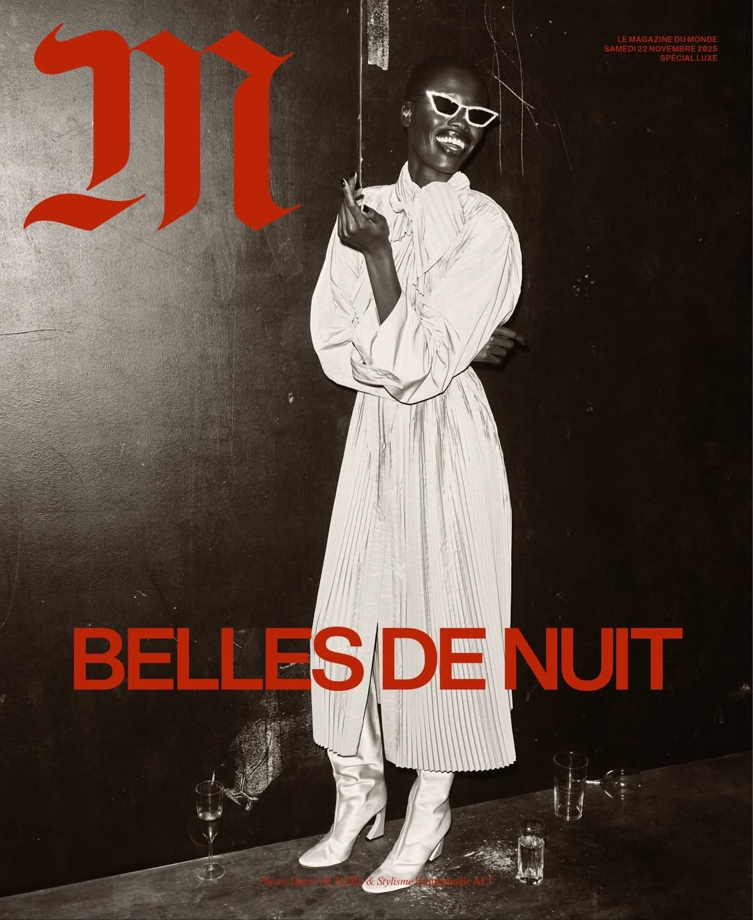 Casting by @piergiorgio @giuliamassullo for @m_mag...