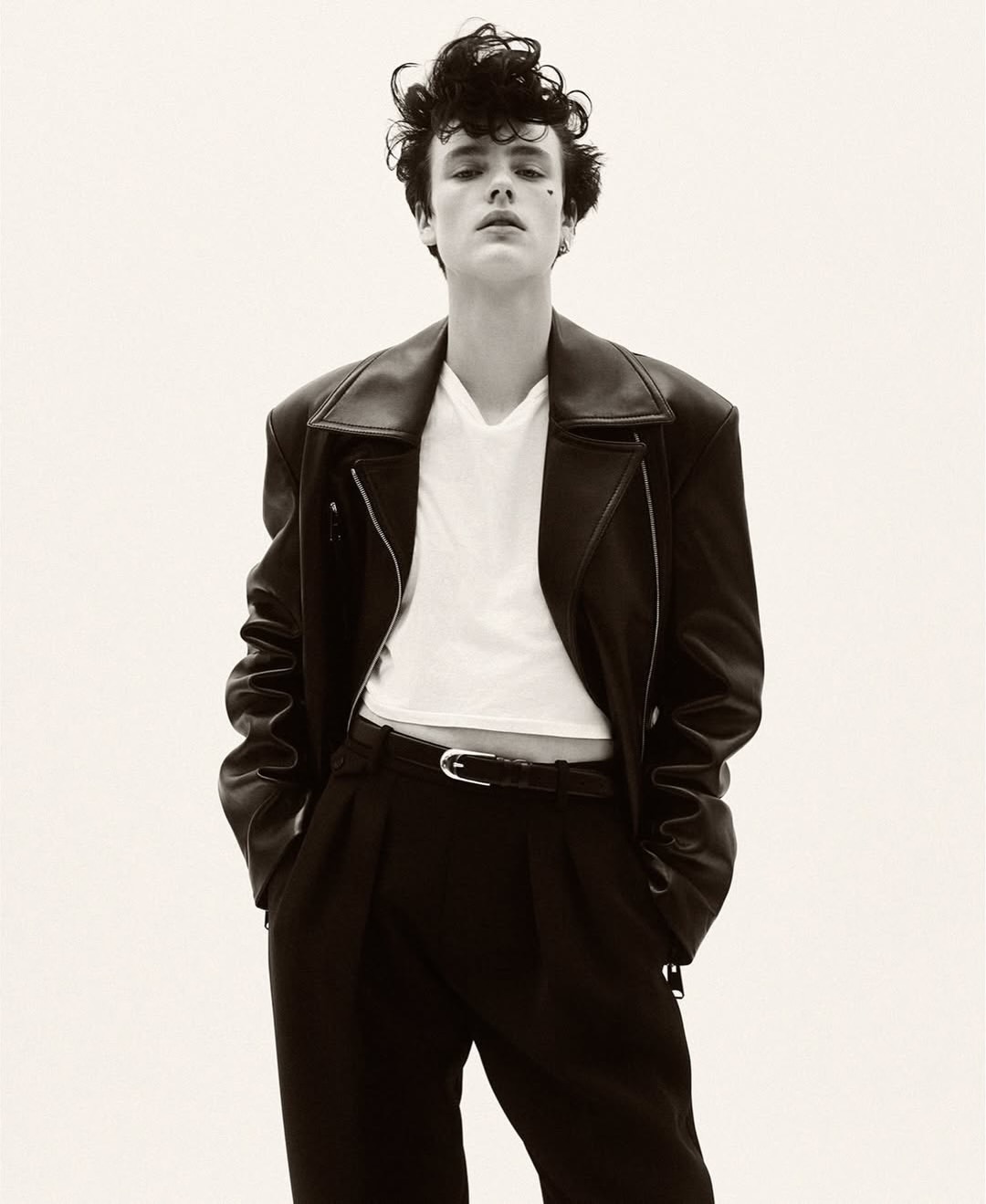 Casting by @piergiorgio @giuliamassullo for @m_mag...