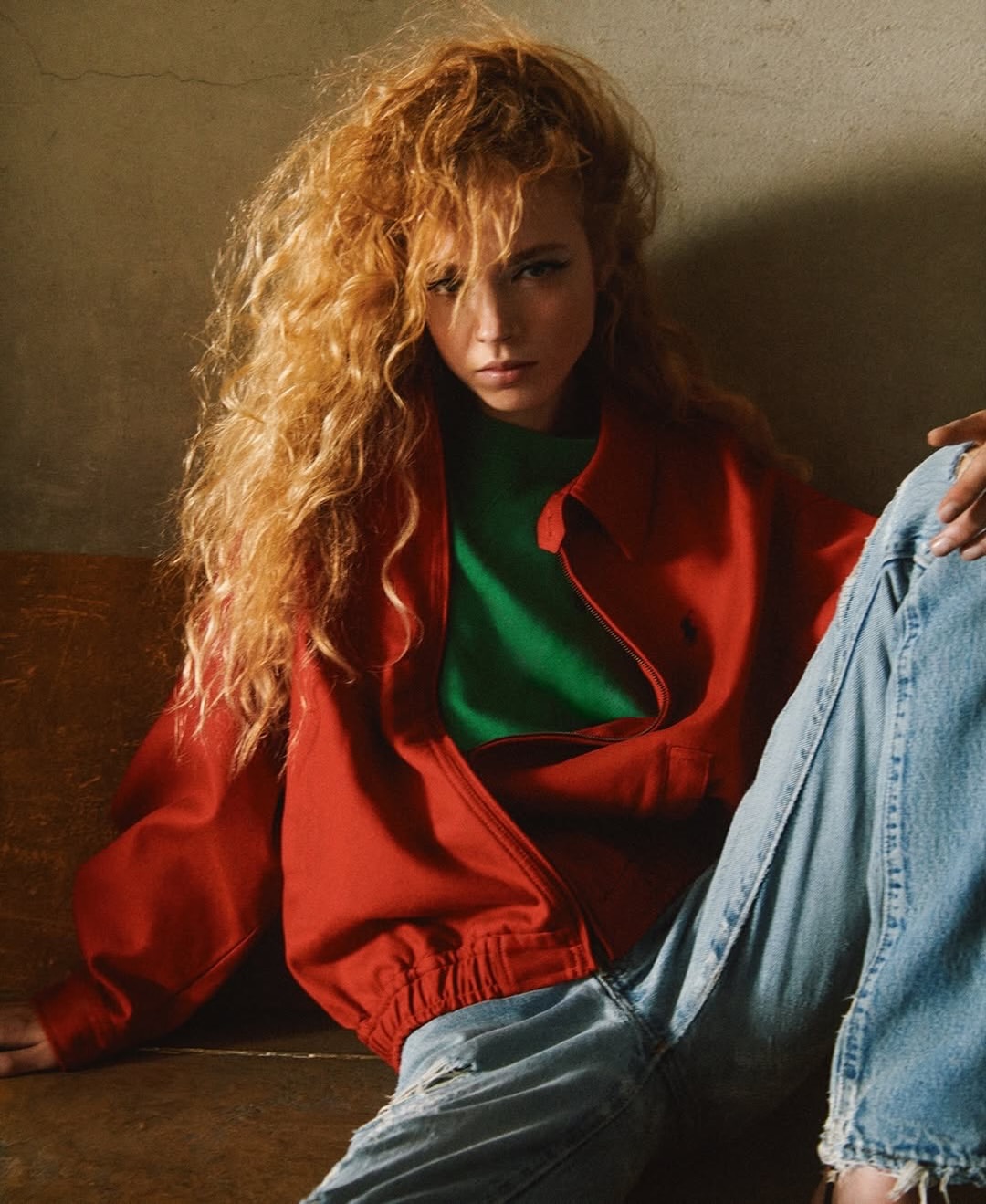 Casting by @piergiorgio @giuliamassullo for @m_mag...