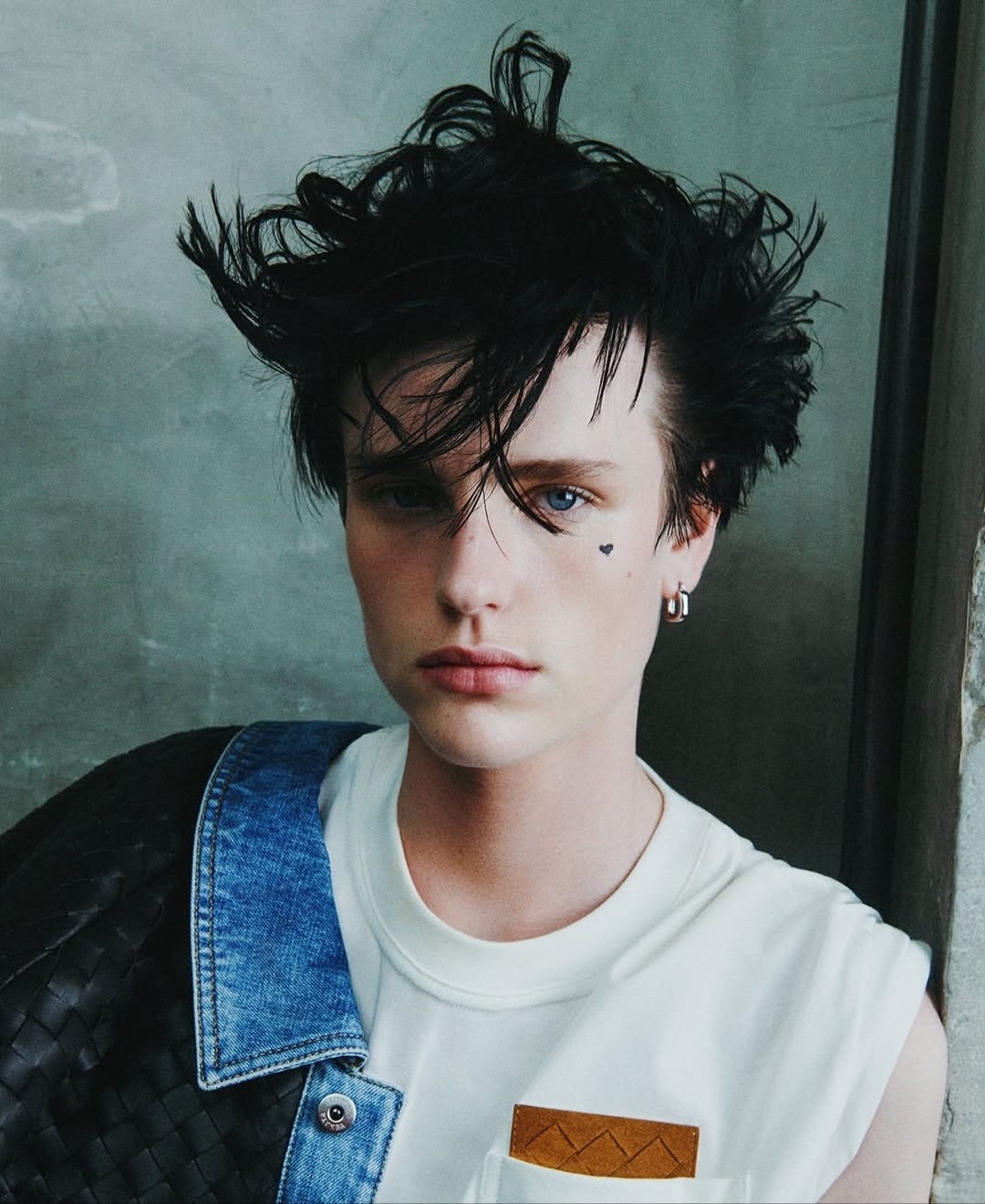 Casting by @piergiorgio @giuliamassullo for @m_mag...