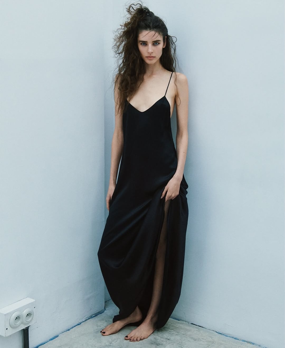 Casting by @piergiorgio @giuliamassullo for @m_mag...