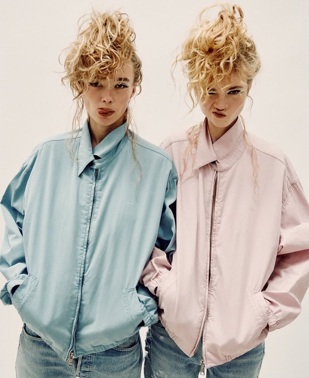 Casting by @piergiorgio @giuliamassullo for @m_mag...