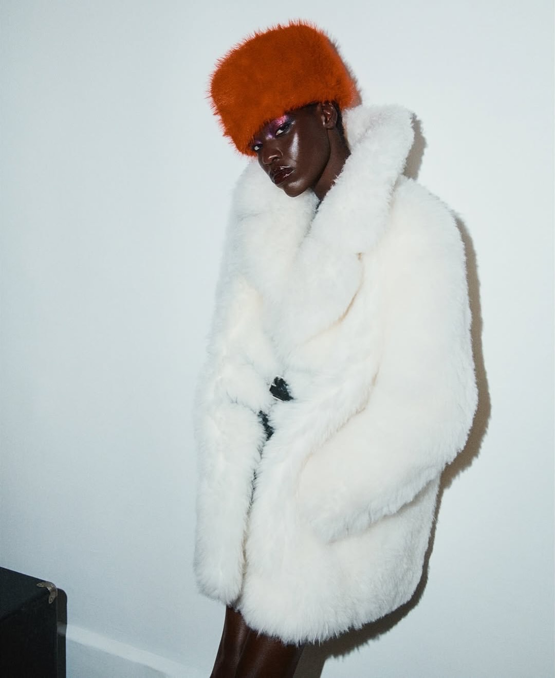 Casting by @piergiorgio @giuliamassullo for @m_mag...