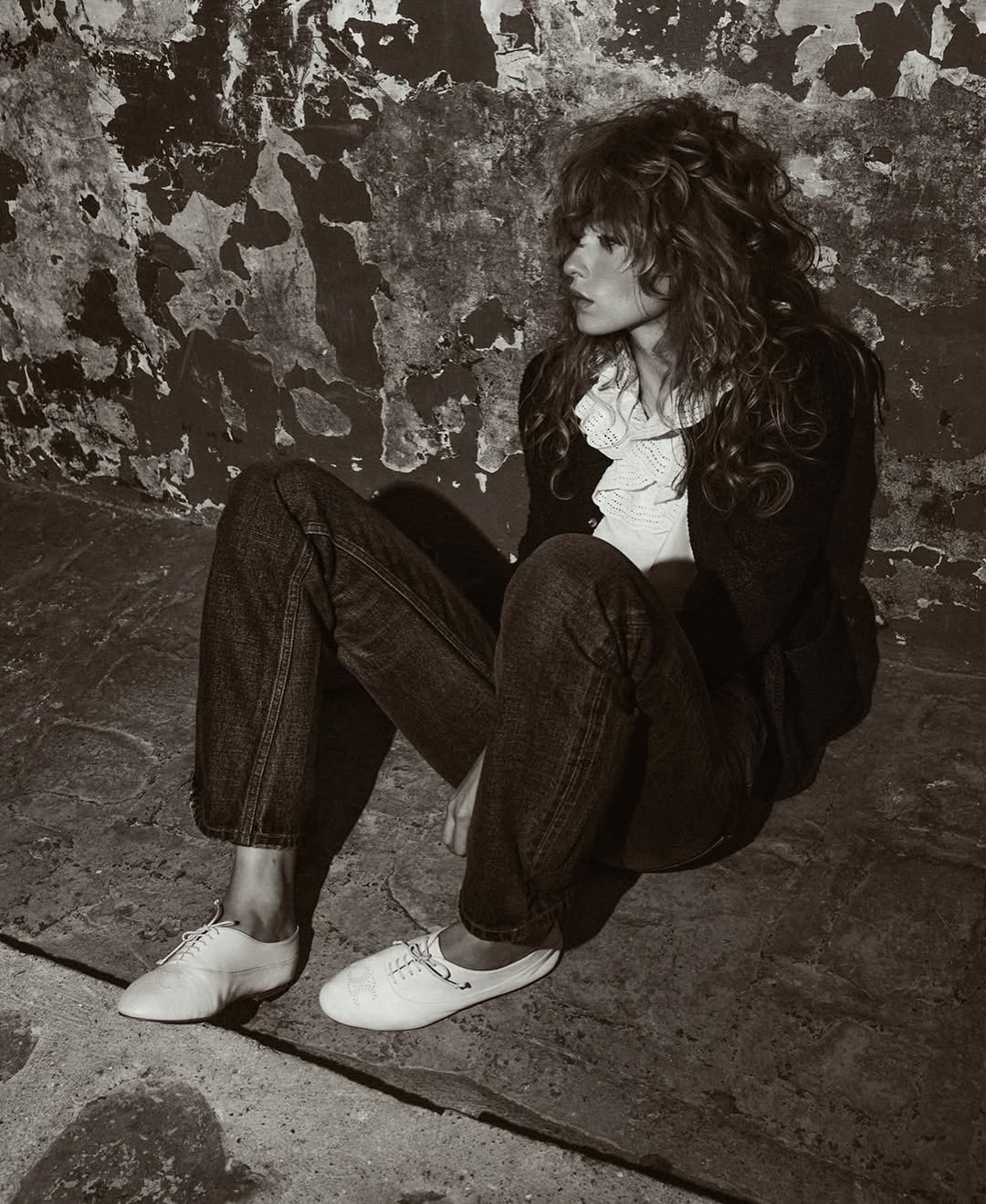 Casting by @piergiorgio @giuliamassullo for @m_mag...