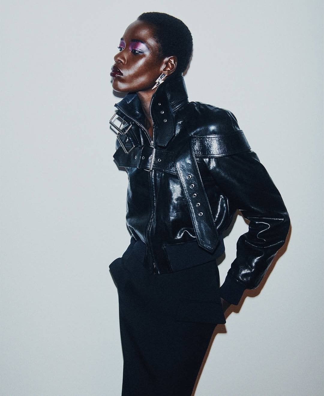 Casting by @piergiorgio @giuliamassullo for @m_mag...