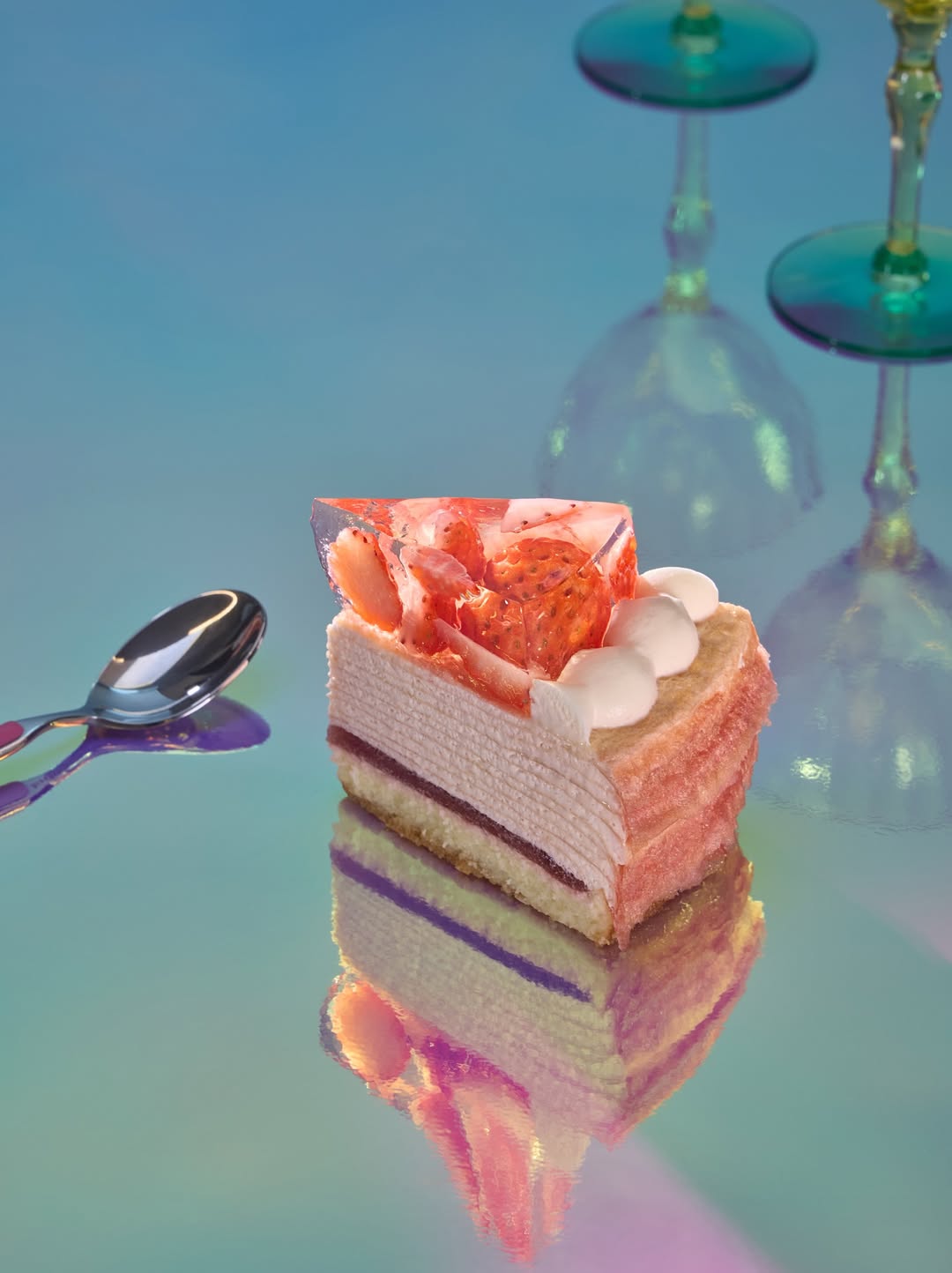 Lady M Confections |  Sep. 25