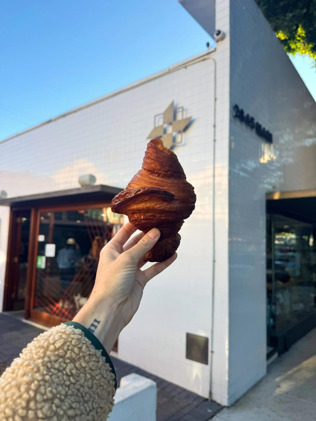 Monroe Alvarez X Bread + Butter