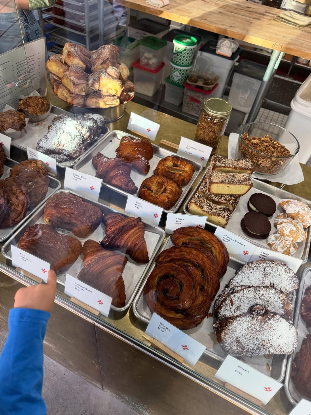 Bread + Butter |  Dec. 25