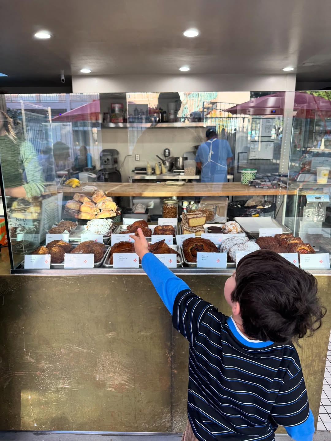 Monroe Alvarez X Bread + Butter