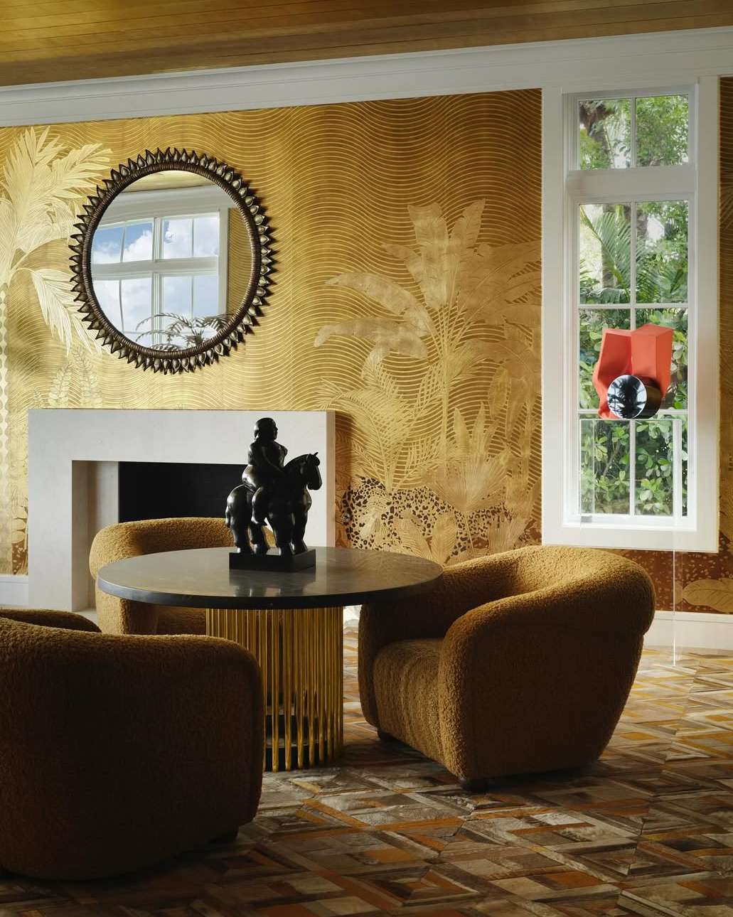 Douglas Friedman X Veranda Magazine