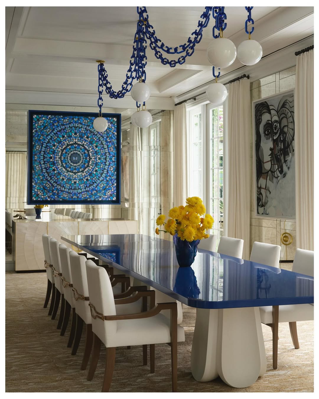 Douglas Friedman X Veranda Magazine
