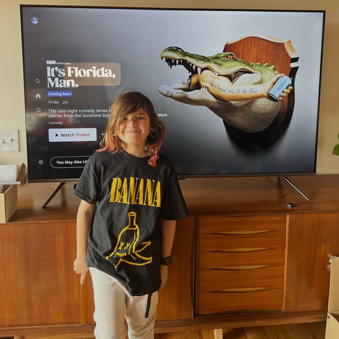 Akiko Stehrenberger X HBO Max