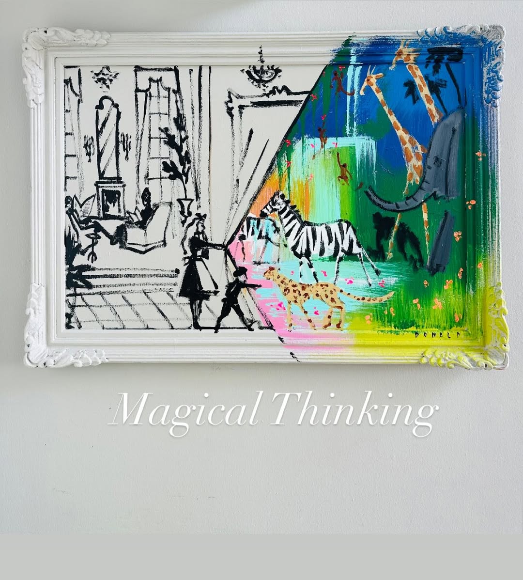 Donald Robertson