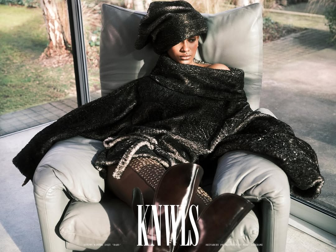 Marc Asekhame X KNWLS