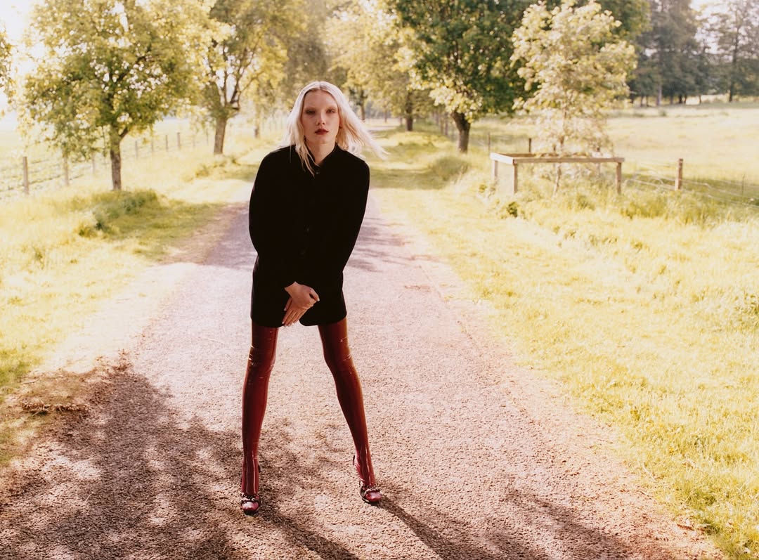 AnOther Magazine |  Oct. 25