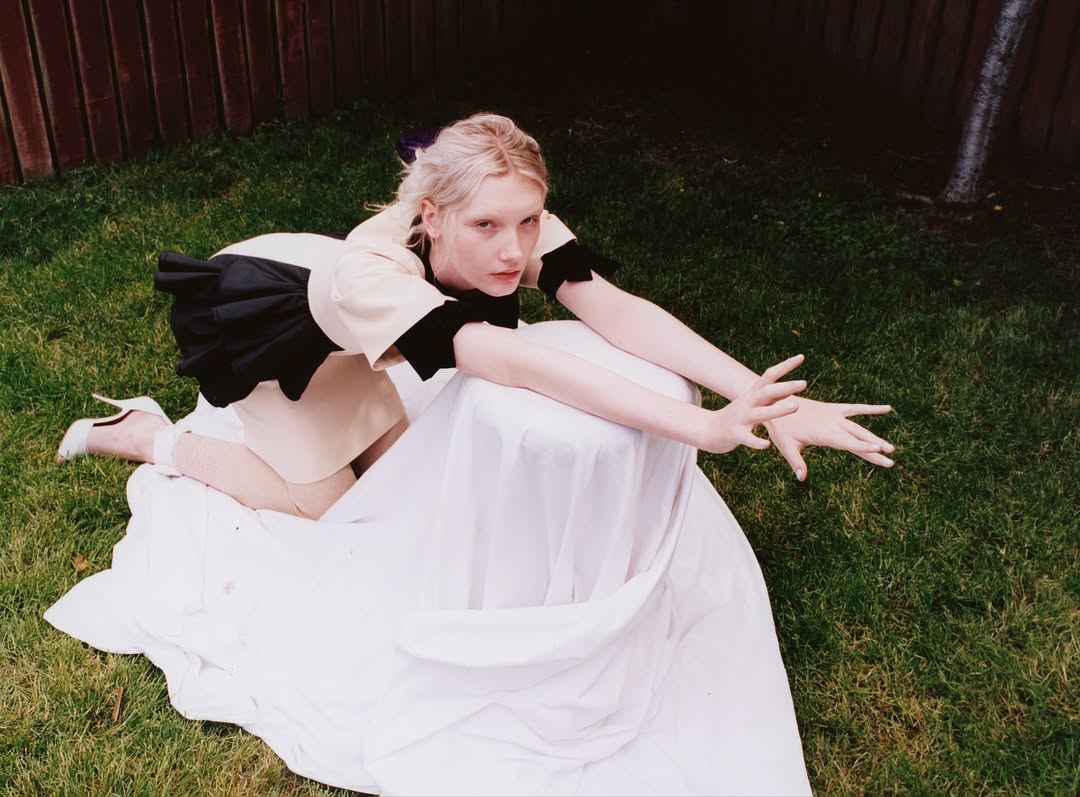 Lengua X AnOther Magazine