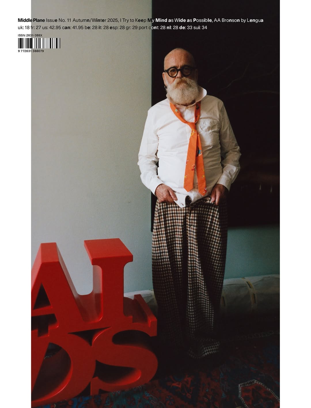 Lengua X Middle Plane Magazine