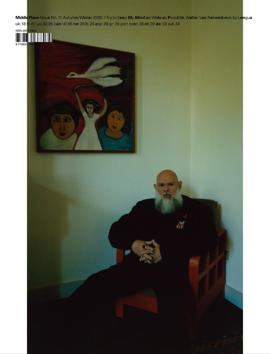 Middle Plane Magazine |  Oct. 25