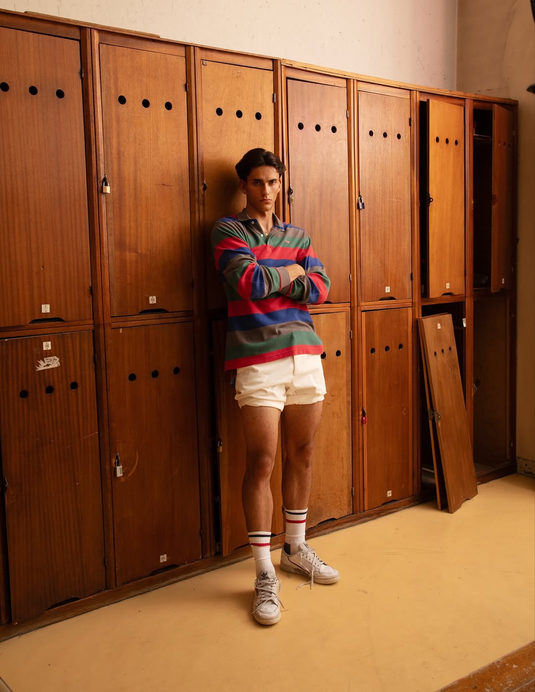 Zac Bayly X Harper’s Bazaar France