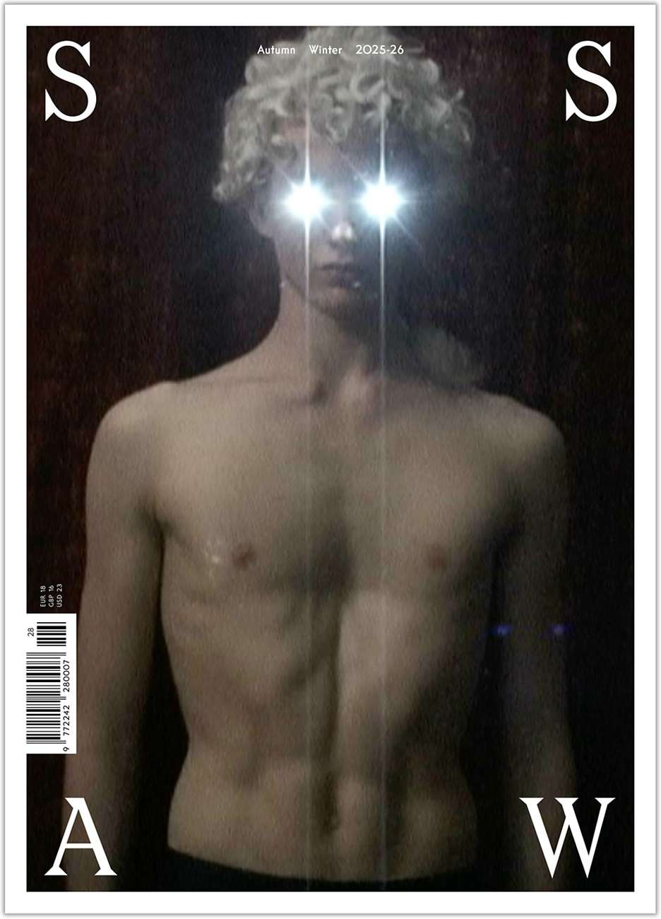 Moni Haworth X SSAW Magazine