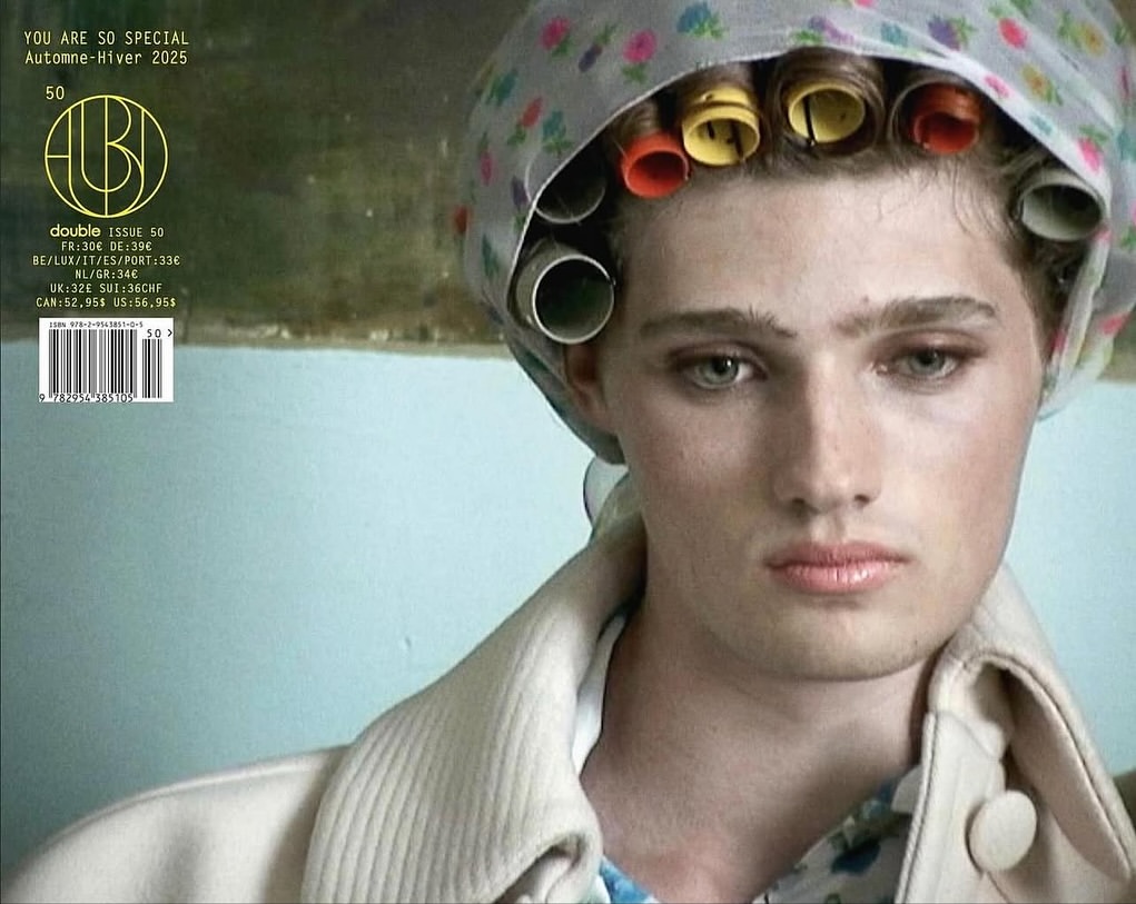 Moni Haworth X Double Magazine