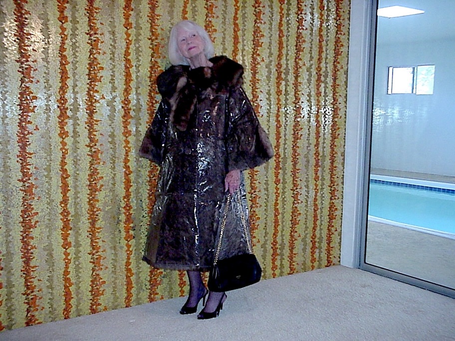 Moni Haworth X Dust Magazine