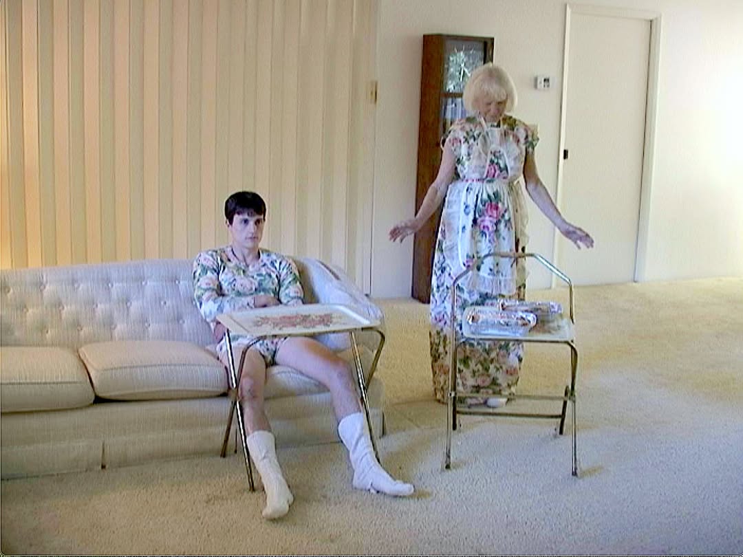 Moni Haworth X Dust Magazine