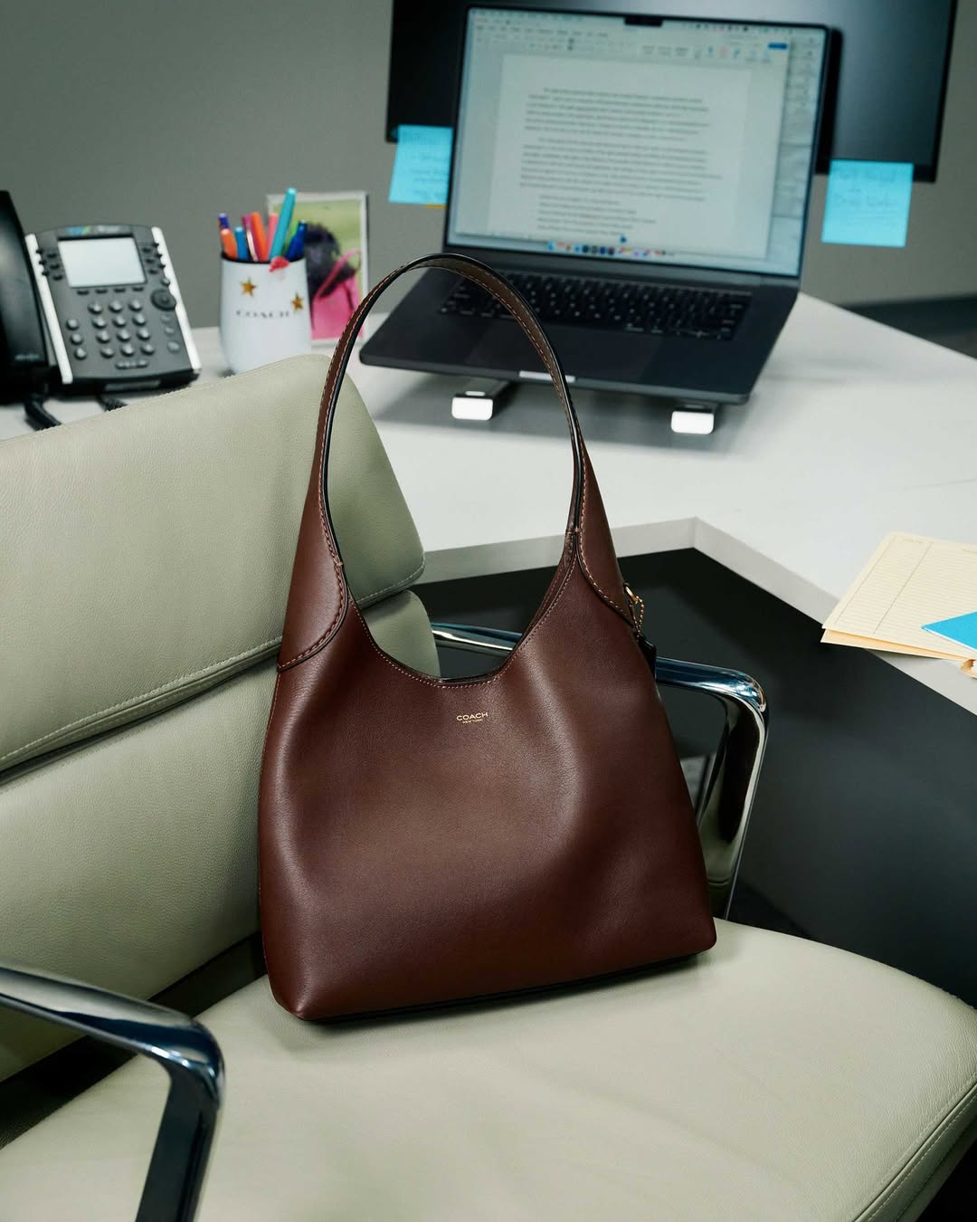 @coach with retouching by us @dtouchcreative