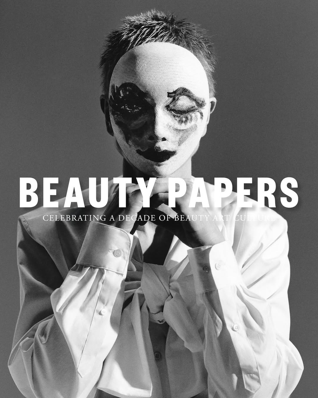 Cate Blanchett for @beautypapersmag photographed b...