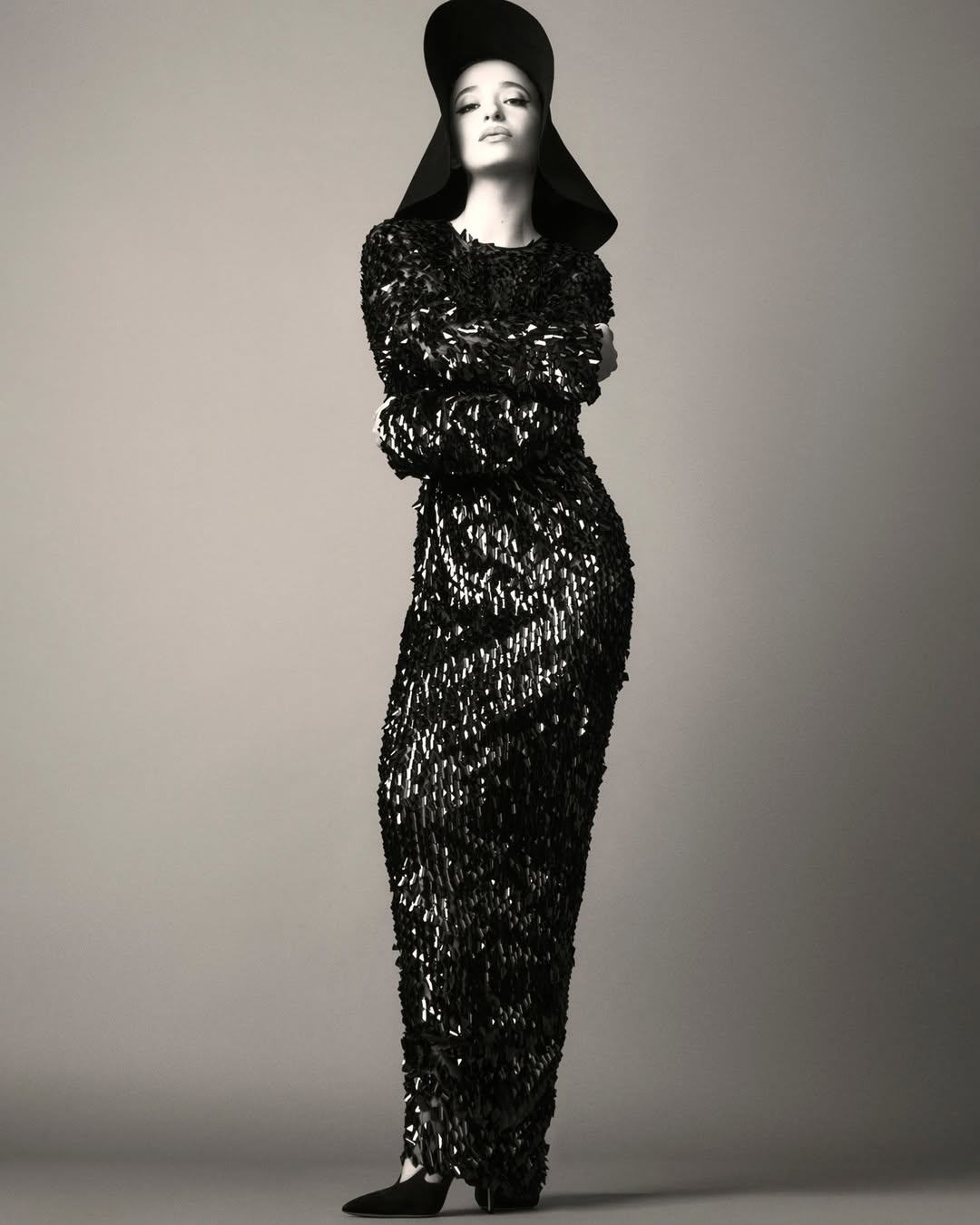 Mikey Madison for @vogueitalia by @stevenmeiseloff...