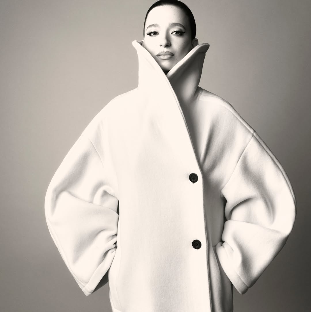 Mikey Madison for @vogueitalia by @stevenmeiseloff...