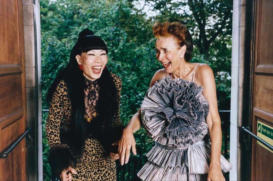 @double_magazine photographed by @marksrosie with ...