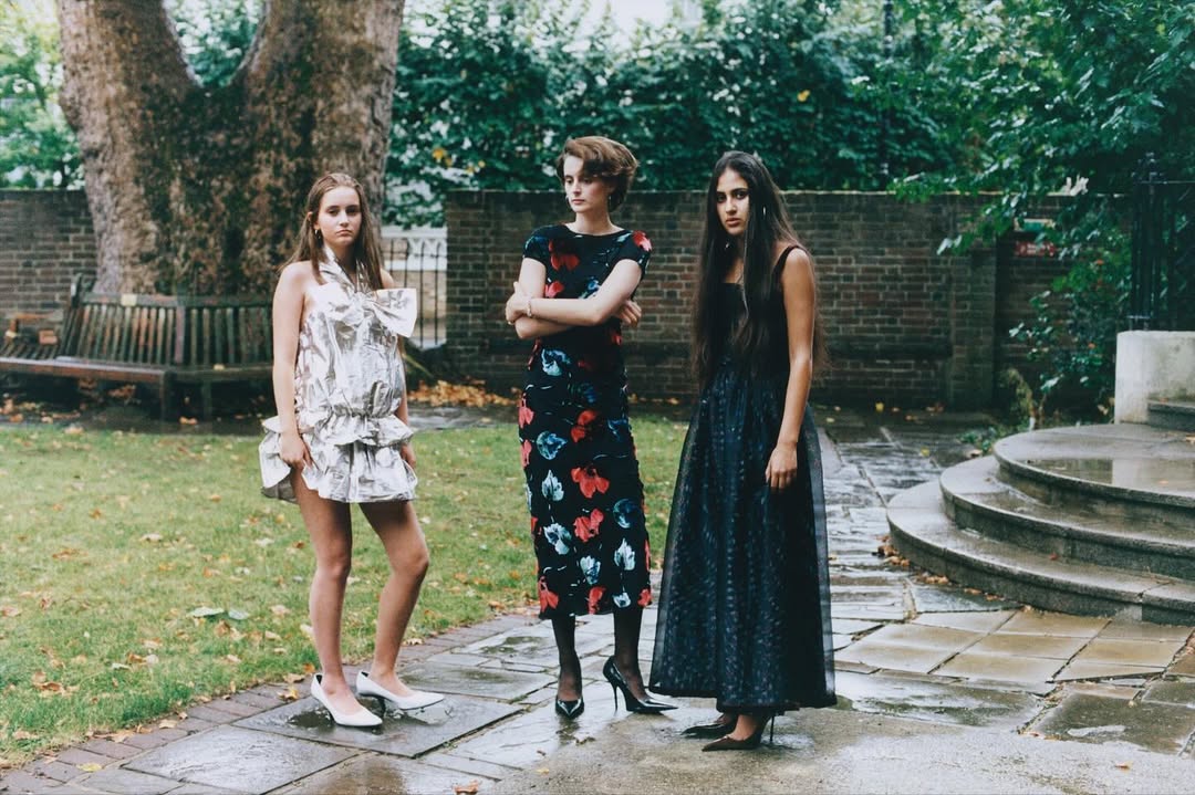 @double_magazine photographed by @marksrosie with ...