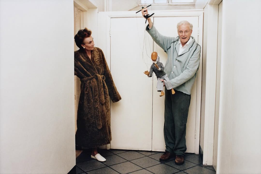 @double_magazine photographed by @marksrosie with ...