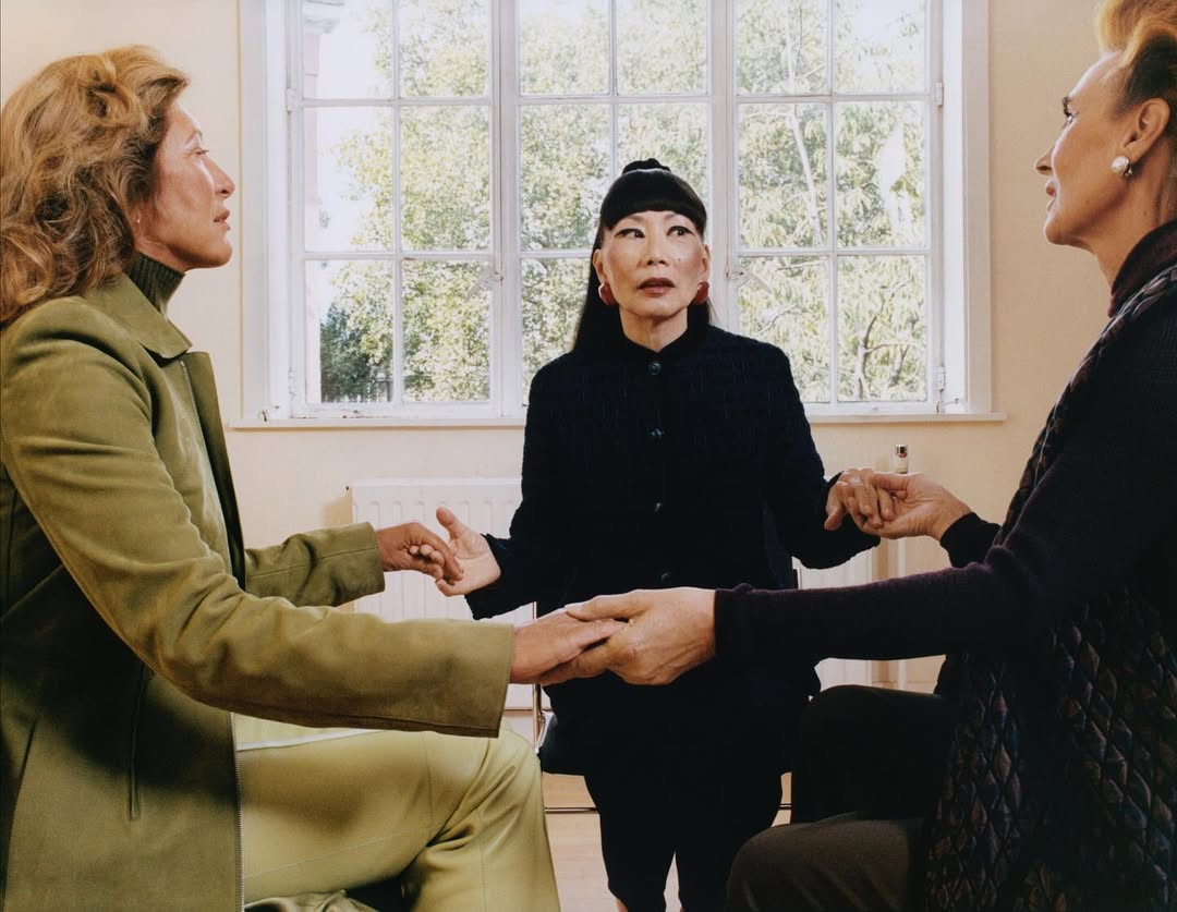 @double_magazine cover story photographed by @mark...