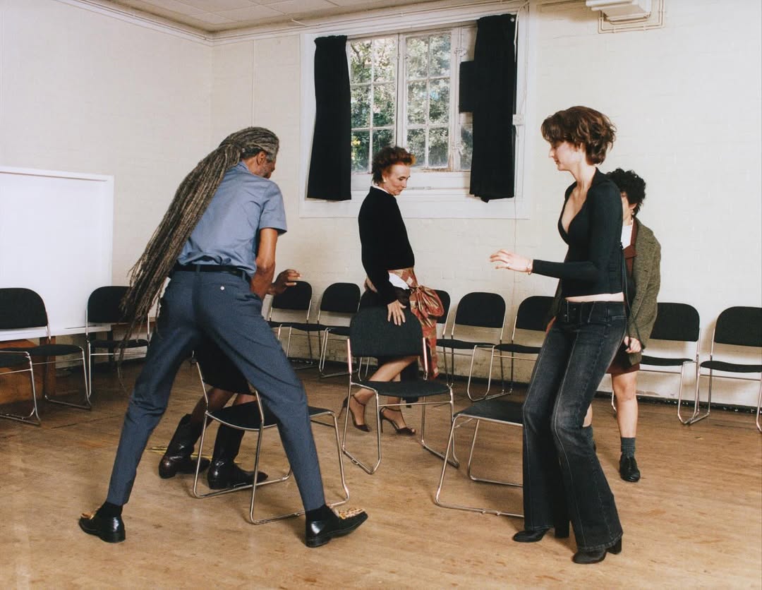 @double_magazine cover story photographed by @mark...