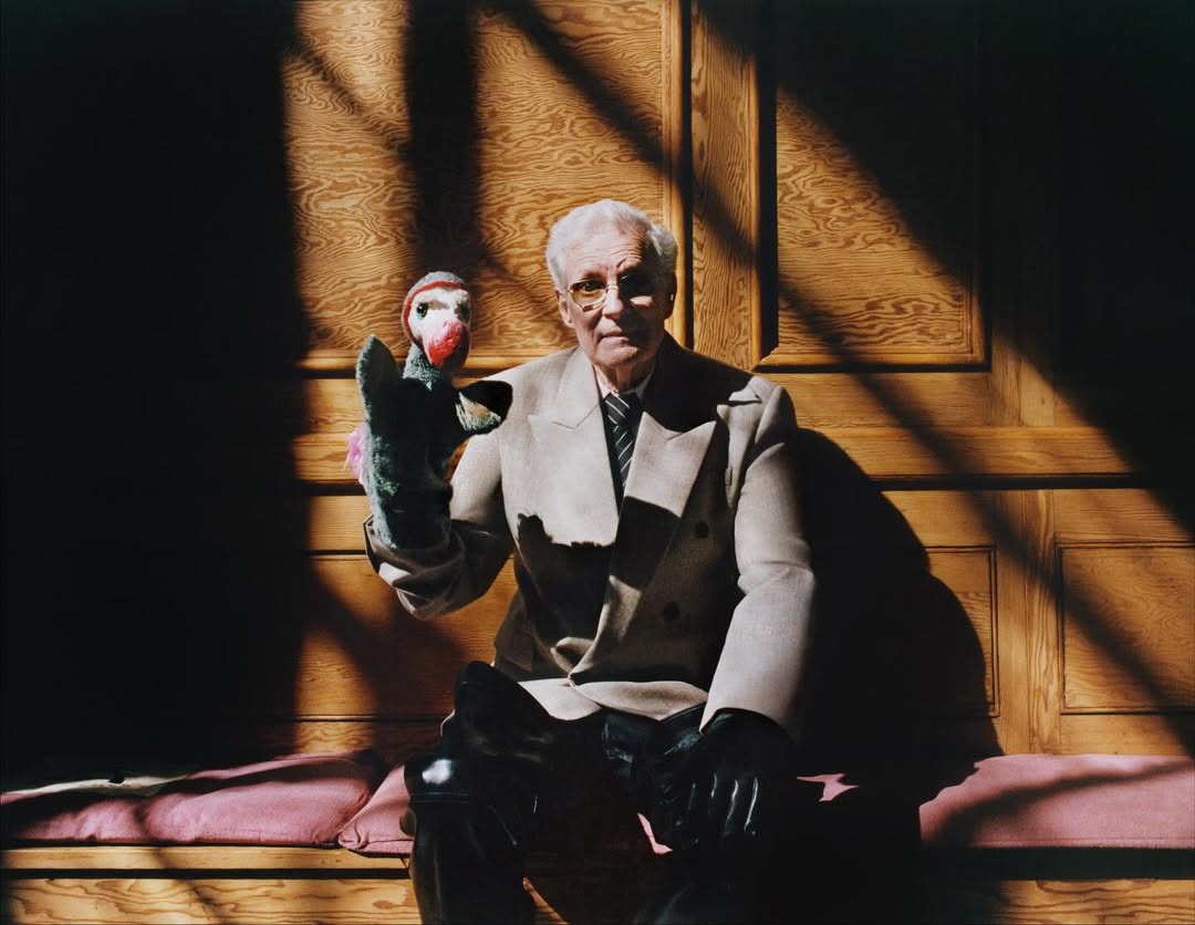 @double_magazine cover story photographed by @mark...