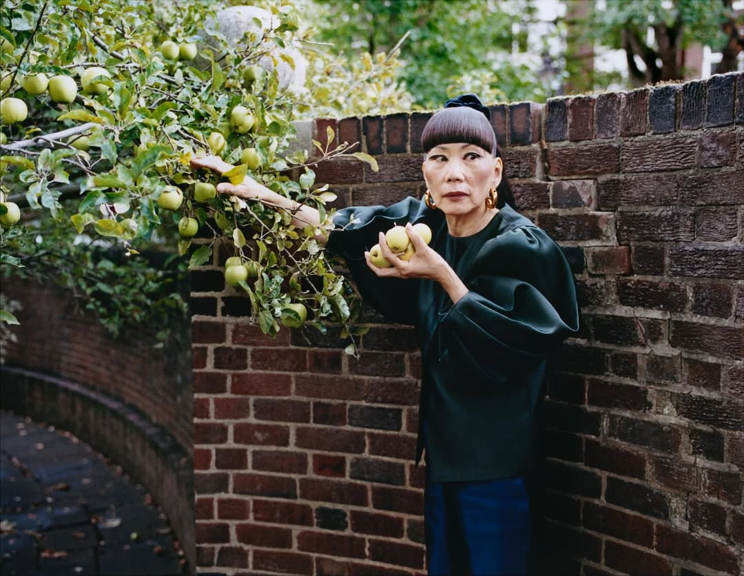 @double_magazine cover story photographed by @mark...