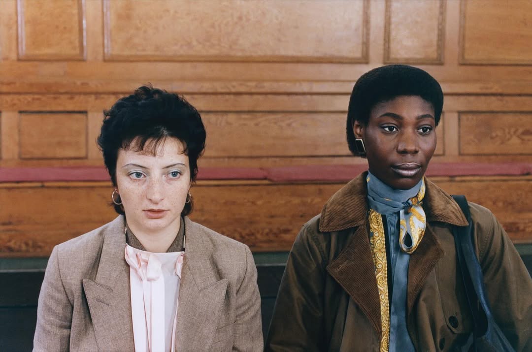 @double_magazine photographed by @marksrosie with ...